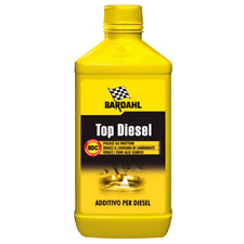 Produktbild - Bardahl Top Diesel-Automotor-Injektorbehandlungszusatz – 6 Liter lt
