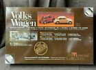 Union model Volkswagen beetle 1/25 Scale Plastic model Out of print hard to find