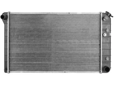 For 1979-1980 GMC G3500 Radiator 42214PKRT - Image 1 of 2