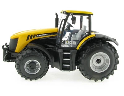 BRITAINS 42731 JCB 7230 FASTRAC Traktor 1:32 in OVP /Box Farmer Modell Bulldog - Bild 1 von 4