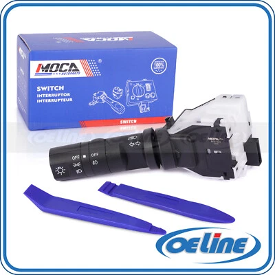 Headlamp Switch for INFINITI FX35 Nissan Frontier Sentra Xterra Suzuki Equator - Image 1 of 4