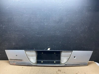 Ford Crown Victoria 1998 a 2011 maletero trasero adorno placa panel N3338 DG Foto 1 de 4