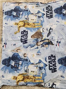Federa per cuscino fienile in ceramica per bambini adolescenti Star Wars standard - Foto 1 di 7