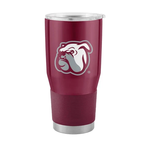 NCAA College Mississippi State Bulldogs 30oz Stainless Steel Ultra Tumbler Cover