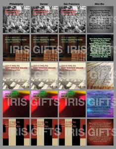 🔥2024-PDS American Women Quarters Coin Flips & Inserts / 🌺Exclusive Designs🌺 - Picture 1 of 5