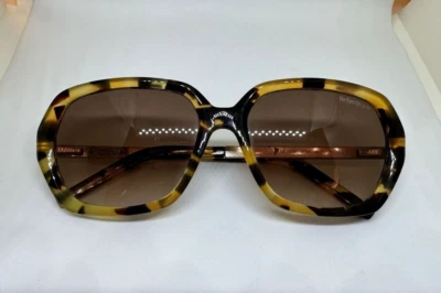 YVES Saint Laurent ysl 6322 occhiale da sole donna vintage tartarugato Foto 1 de 4