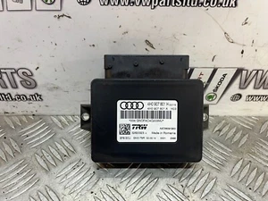 AUDI A6 C7 HANDBREMSE PARKSTEUERGERÄT 4H0907801M 2015-2018 - Bild 1 von 3