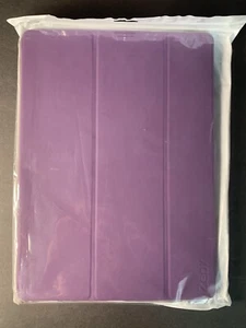 Zeox iPad Pro 12.9” Case NEW Purple - Picture 1 of 7