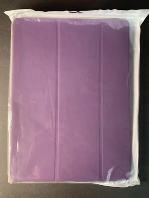 Zeox iPad Pro 12.9” Case NEW Purple - Image 1 of 4