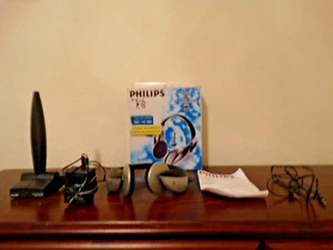 1x Vintage - Headphones - Philips - Manual - SBCHC480 - Picture 1 of 8