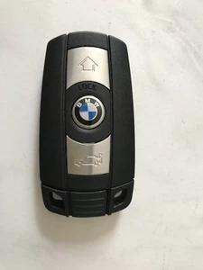 FOR BMW 1, 3, 5, X1, X3, X5, X6 FOR CAS2 CAS3 CAS3+ REMOTE KEY FOB. - Picture 1 of 3