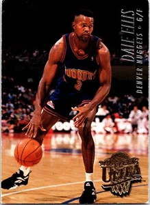 1994-95 Ultra #232 Dale Ellis - Picture 1 of 2