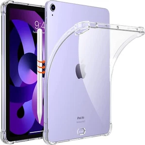 Funda transparente a prueba de golpes para iPad Air 5ta/4ta generación 10,9 pulgadas (2022 2020) - Imagen 1 de 9