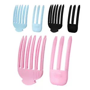 Korean Instant Hair Root Volume Clip 3 6 Blade Volumizing Tool Easy Hair Styling - Picture 1 of 15