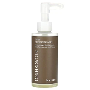 Deep Cleansing Oil, Nourishing, 5.05 fl oz (150 ml) - Picture 1 of 3