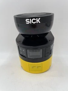 Safety laser scanner 1092721 Sick microScan3 MICS3-CBAZ55PZ1P01 1092719 2086102 - Picture 1 of 9