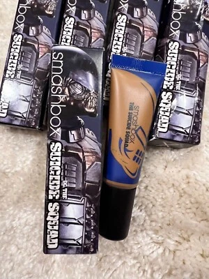 5 Full Size * Smashbox Always On Cream Shadow BLOODSPORT -  NEW WITH BOX - Image 1 of 3