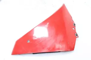 09-14 YAMAHA YZF R1 OEM LEFT FRONT LOWER FAIRING COWL SHROUD - Picture 1 of 17