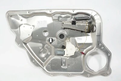 07-13 MERCEDES-BENZ S550 W221 TRASERO IZQUIERDO CONDUCTOR PUERTA VENTANA REGULADOR MOTOR OEM Foto 1 de 4