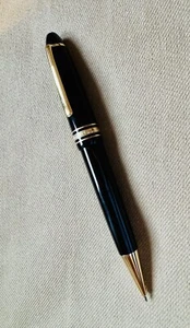 Montblanc Meisterstück Linie LEGRAND Drehbleistift GOLD, 0,9mm - Bild 1 von 4