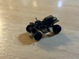 1/64 Scale 3D Printed Four Wheeler For Farm Diecast Diorama Greenlight/m2 - Picture 1 of 2