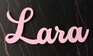 Scritta In Legno - Foto 1 di 6