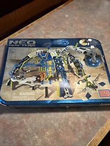 Mega Bloks 6315 Neo Shifters Hydrax Energy Base Rare New Sealed - Picture 1 of 8