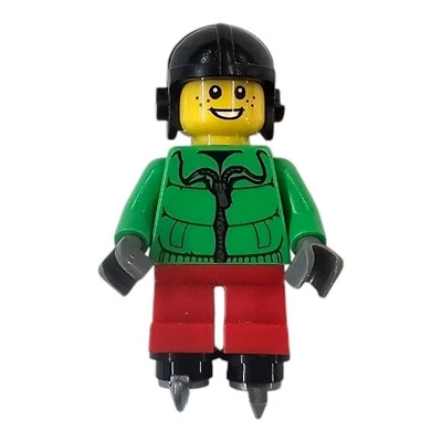 LEGO Ice Hockey Player Boy Artículo hol080 Fecha de lanzamiento 2016 Foto 1 de 4