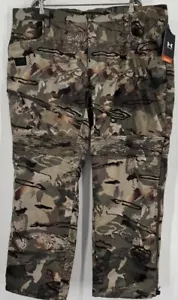 Pantalones de caza Under Armour para hombre UA Storm ColdGear infrarrojos cejas talla 3XL NUEVOS CON ETIQUETAS - Imagen 1 de 2