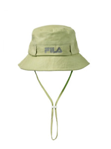 FILA® Pegleg Safari Hat/Hemlock Green - One Size FREE U.K SHIPPING SRP £32