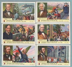 Tarjetas comerciales TCL092 Lavazza - Escritores y poetas italianos - Imagen 1 de 1