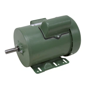 3/4 HP 115/230 Volt AC 1725 RPM WWE FM34-18-56 Farm Duty Motor 10-3414 - Picture 1 of 3