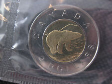 2004 Canadian Prooflike Toonie ($2.00)