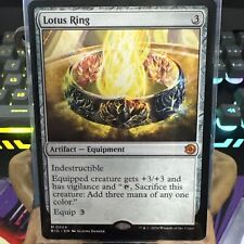 Lotus Ring - Foil BIG NM MTG
