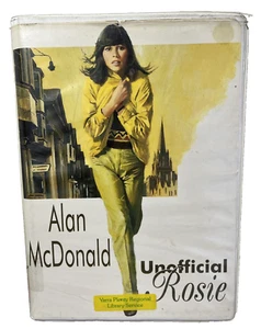 Unofficial Rosie Alan McDonald Audio Tape Compact Cassette Vintage Collectible - Picture 1 of 6
