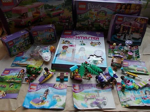 LEGO FRIENDS SET 3934 40112 41022 41027 41041 41044 41045 41047 41048 PICK - Picture 1 of 86