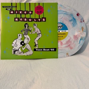 The Mixed Results - Teen Beat '85 - Picture 1 of 1