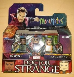 Minimates MARVEL "MORDO and KAECILIUS" - Bild 1 von 2