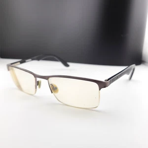 Carrera Eyeglasses (FRAMES ONLY) 54-19-145 Black - FAIR Cond. - Picture 1 of 20