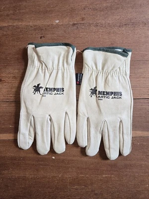 Guantes de seguridad Memphis Artic Jack 3460 talla pequeña/mediana ¡Nuevos 100 dólares!! Foto 1 de 2