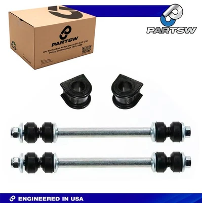 Комплект из 4 звеньев стабилизатора и втулок PartsW Ford Explorer 1998-2005 - Изображение 1 из 4