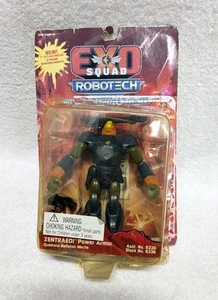 1994 Playmates Exo Squad Robotech Zentraedi Power Armor Quadrono Battalion Mecha - Bild 1 von 3