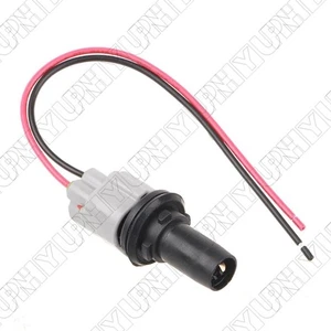 Headlight Side-Marker Socket W/Connector 90075-60077 For Toyota Lexus ES IS NX - Picture 1 of 6