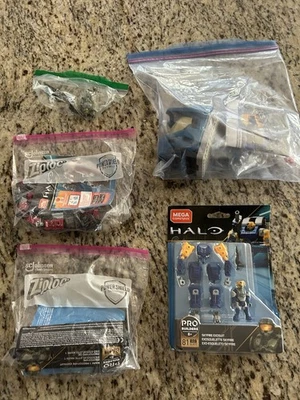 Lote halo mega construx - Imagem 1 de 4