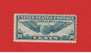 #C24 MNH OG Trans-Atlantic Issue Free S/H - Picture 1 of 1