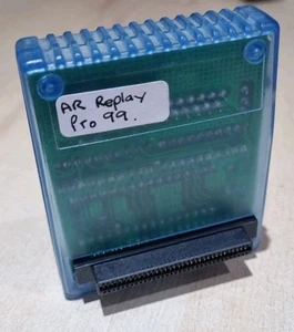 Cartucho de trucos Action Replay Pro 99 Sony Playstation 1 - Imagen 1 de 3