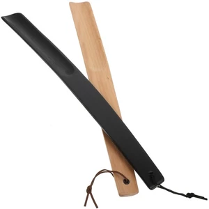Zapato de madera portátil extensible tamaño de viaje 2 piezas para mujer hombre - Imagen 1 de 12