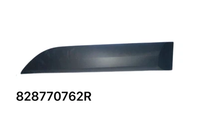 GENUINE DOOR MOULDING REAR MEGANE III  OE 828770762R - Image 1 of 2