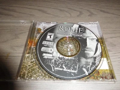Rome Total War: Barbarian Invasion PC Game - Image 1 of 2