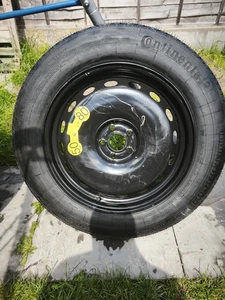 Range Rover Sport Spare Wheel Space Saver and Tyre 19'' 175/80R19 Space Saver - Picture 1 of 5